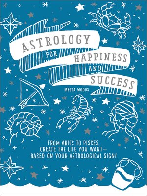 cover image of Astrology for Happiness and Success